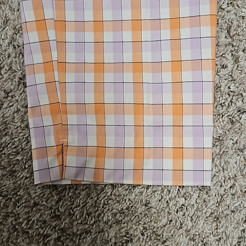 EUC Ann Taylor Cropped Ankle Pants - Picture 6 of 7